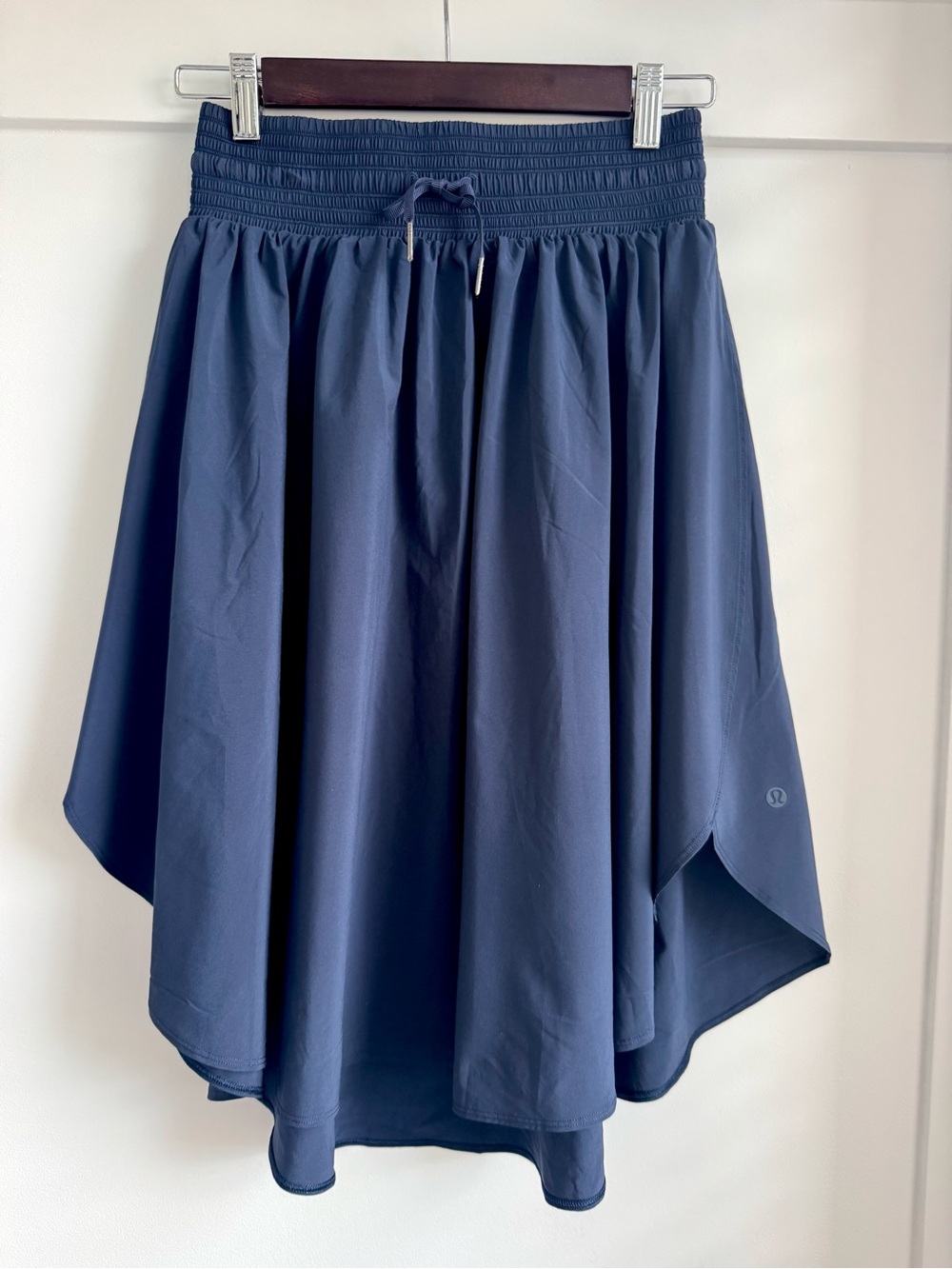 Lululemon Navy Everyday Skirt Size 4